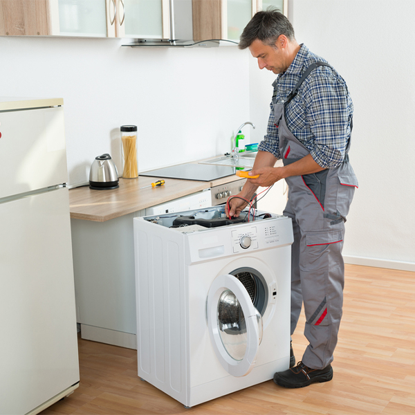 what are common issues that can arise with a washer in Luana Iowa